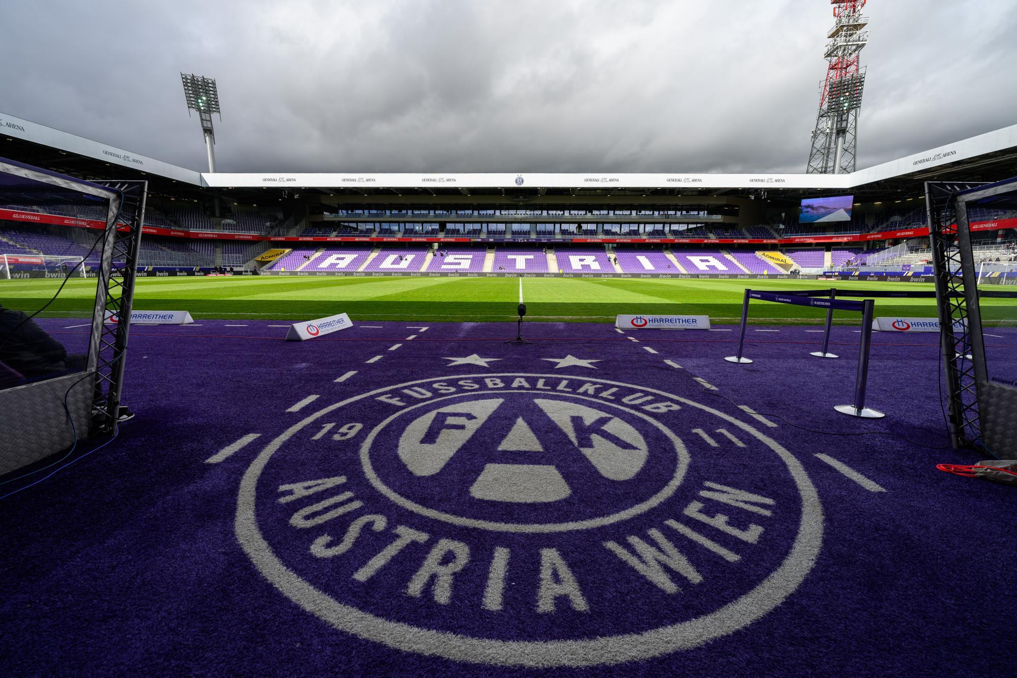 Jürgen Werner odstopil kot športni direktor Austrie Wien