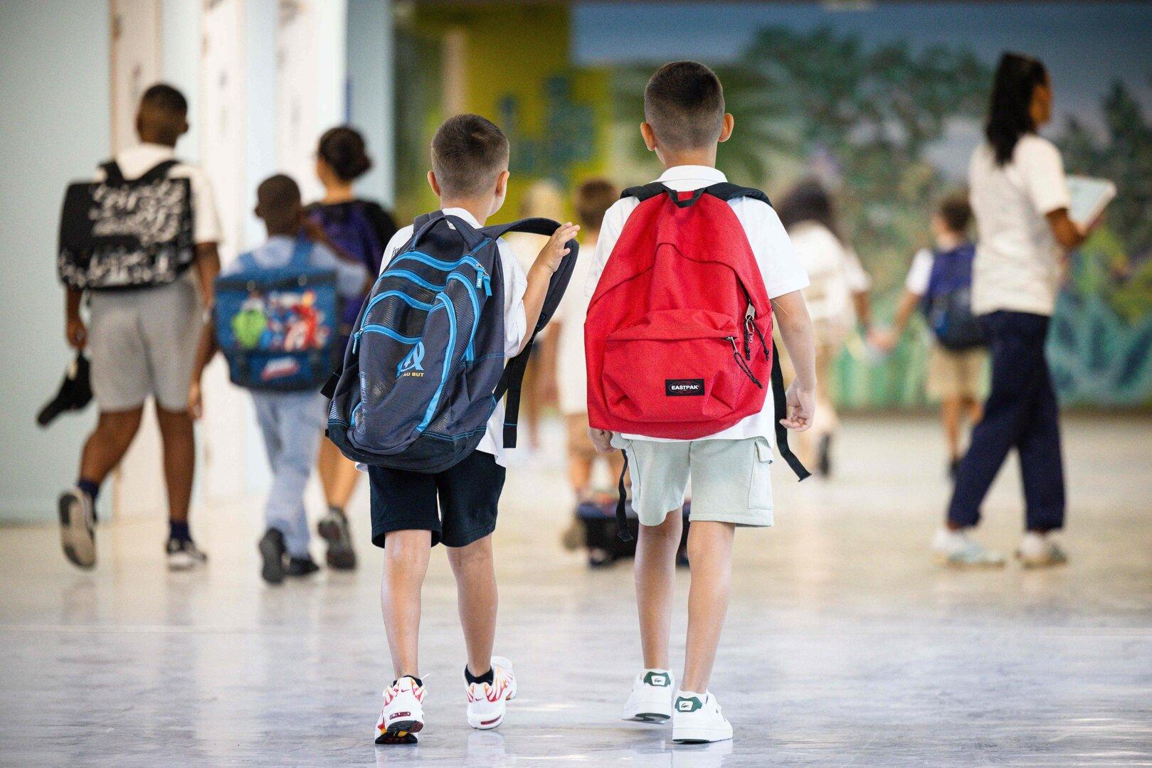 Dunajski Zeleni kritizirajo izobraževalno politiko in pozivajo k večji družbeni mešanosti v šolah