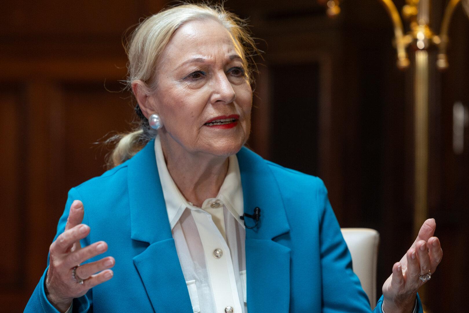 26 österreichische Top-Diplomaten fordern Sanktionen gegen Israel