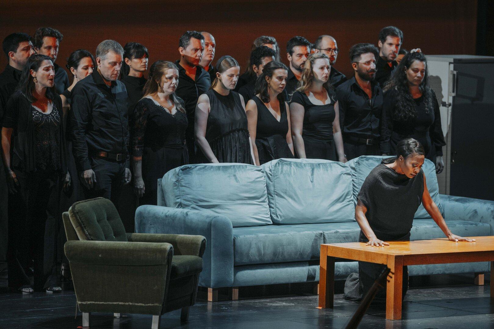 Teodor Currentzis navdušil s predstavo »Castor et Pollux« na Salzburških slavnostnih igrah