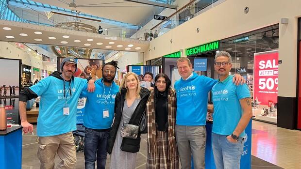 UNICEF Österreich: „Wir sind stolz auf unser diverses Face-to-Face Team!“
