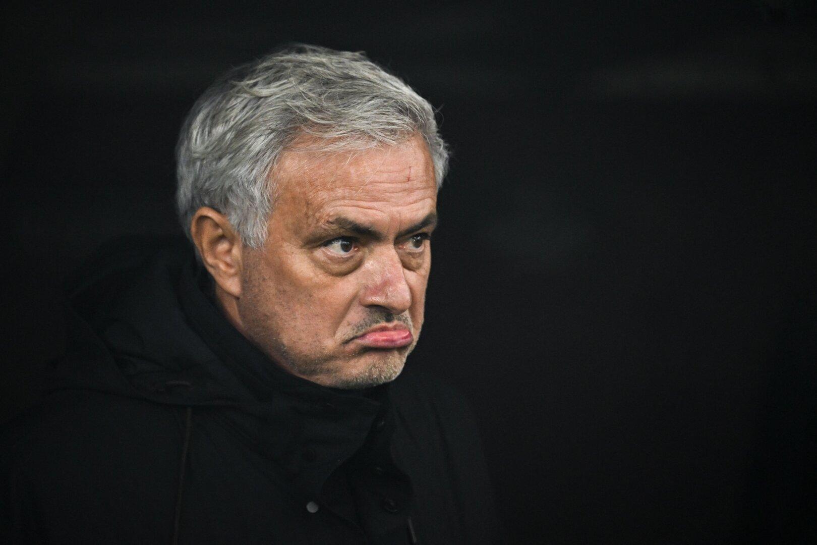 Nach nur einem Jahr: Star-Trainer Mourinho muss bei Fenerbahce gehen