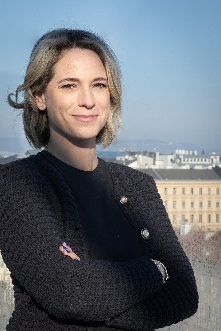 Verena Kaspar-Eisert folgt Agnes Husslein als Leiterin der Horten Collection