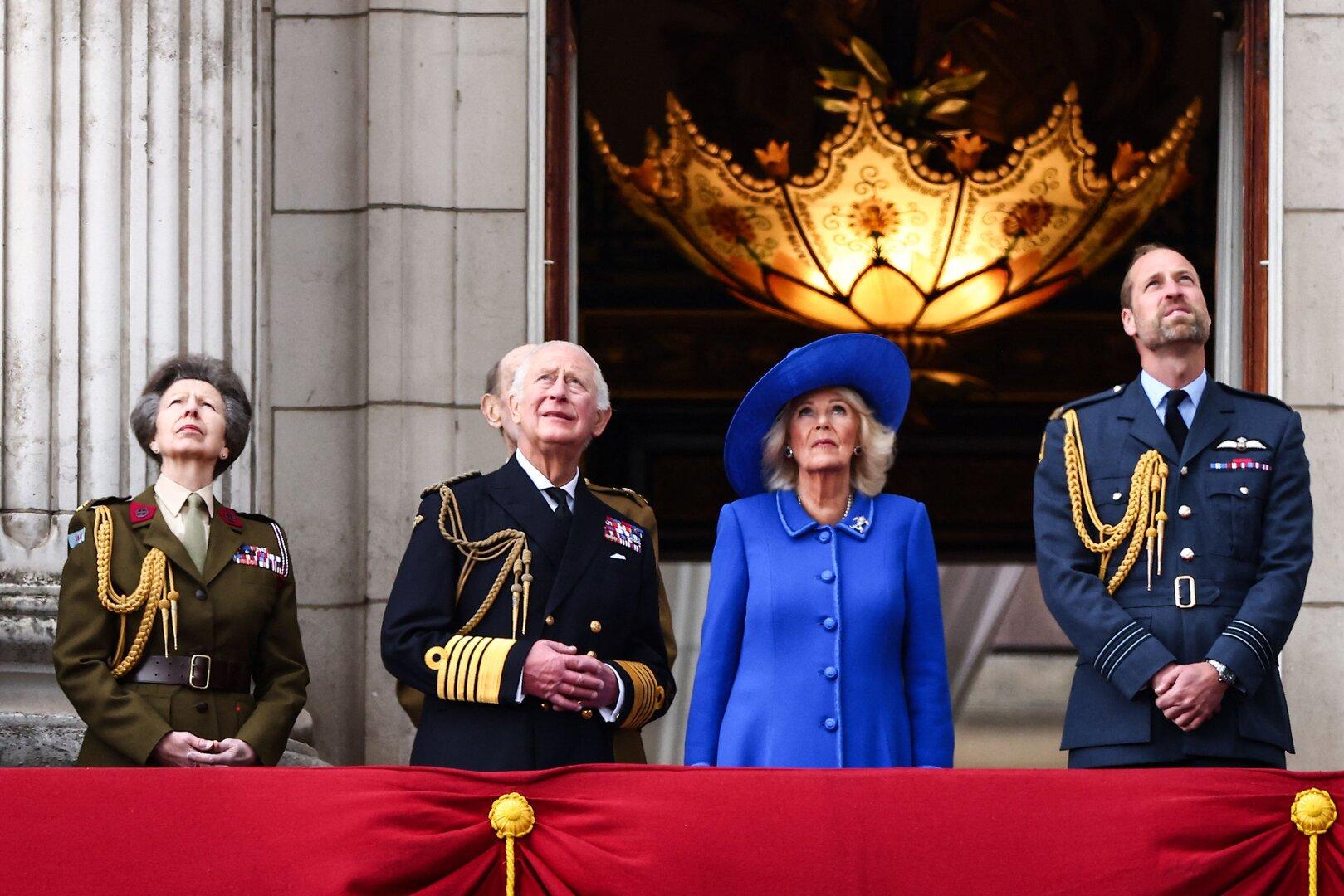 Palast-Butler: Was niemals passieren wird, wenn Harry sich mit der Royal Family versöhnt