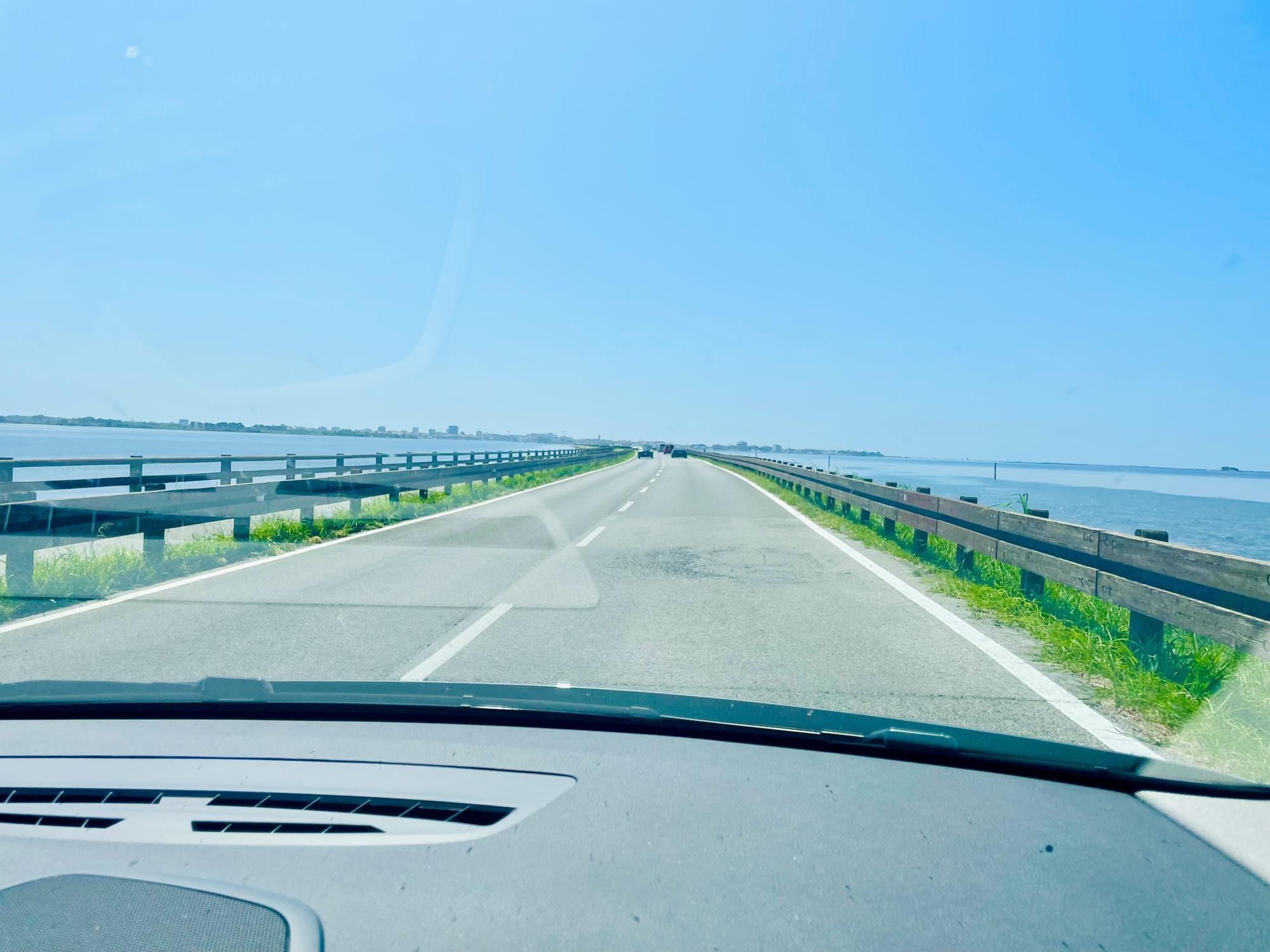 Roadtrip mit Teenies: Mein Sommer hinter dem Steuer (1)