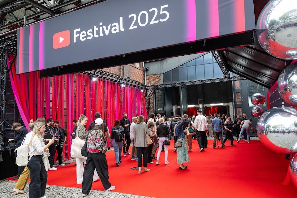 20 Jahre YouTube: So war das große Festival in Berlin