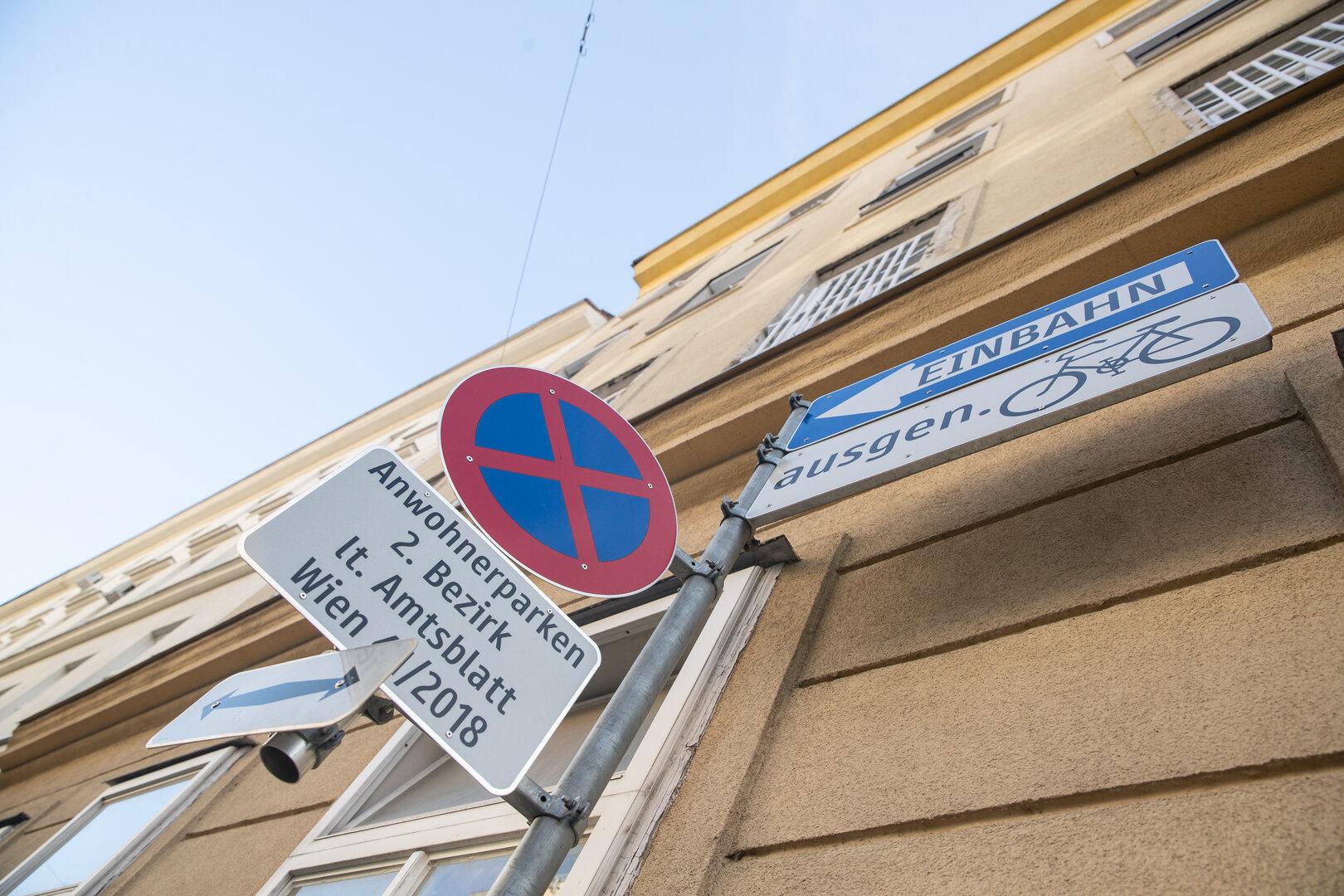 Warum das Anrainerparken in Margareten heuer nicht mehr umgesetzt wird