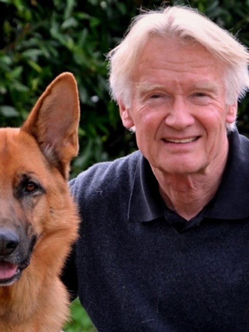 Hundecoach Bernd Pierstorff.