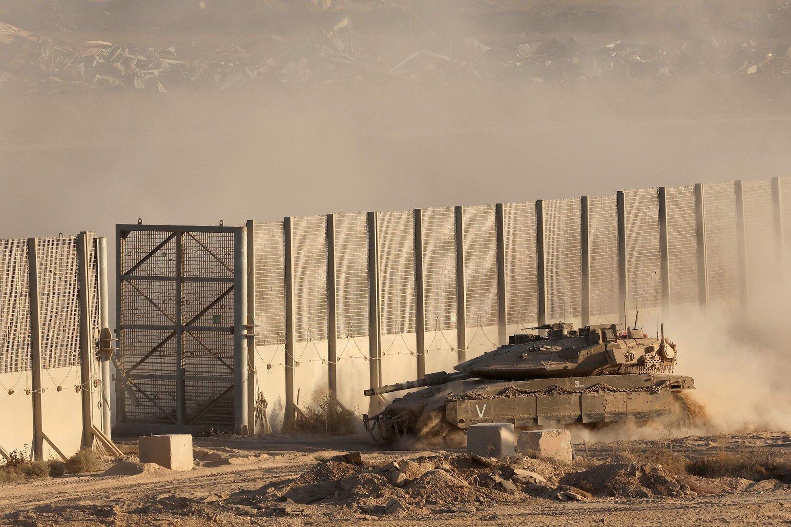 Ranghoher IS-Terrorist von Israel im Gazastreifen getötet