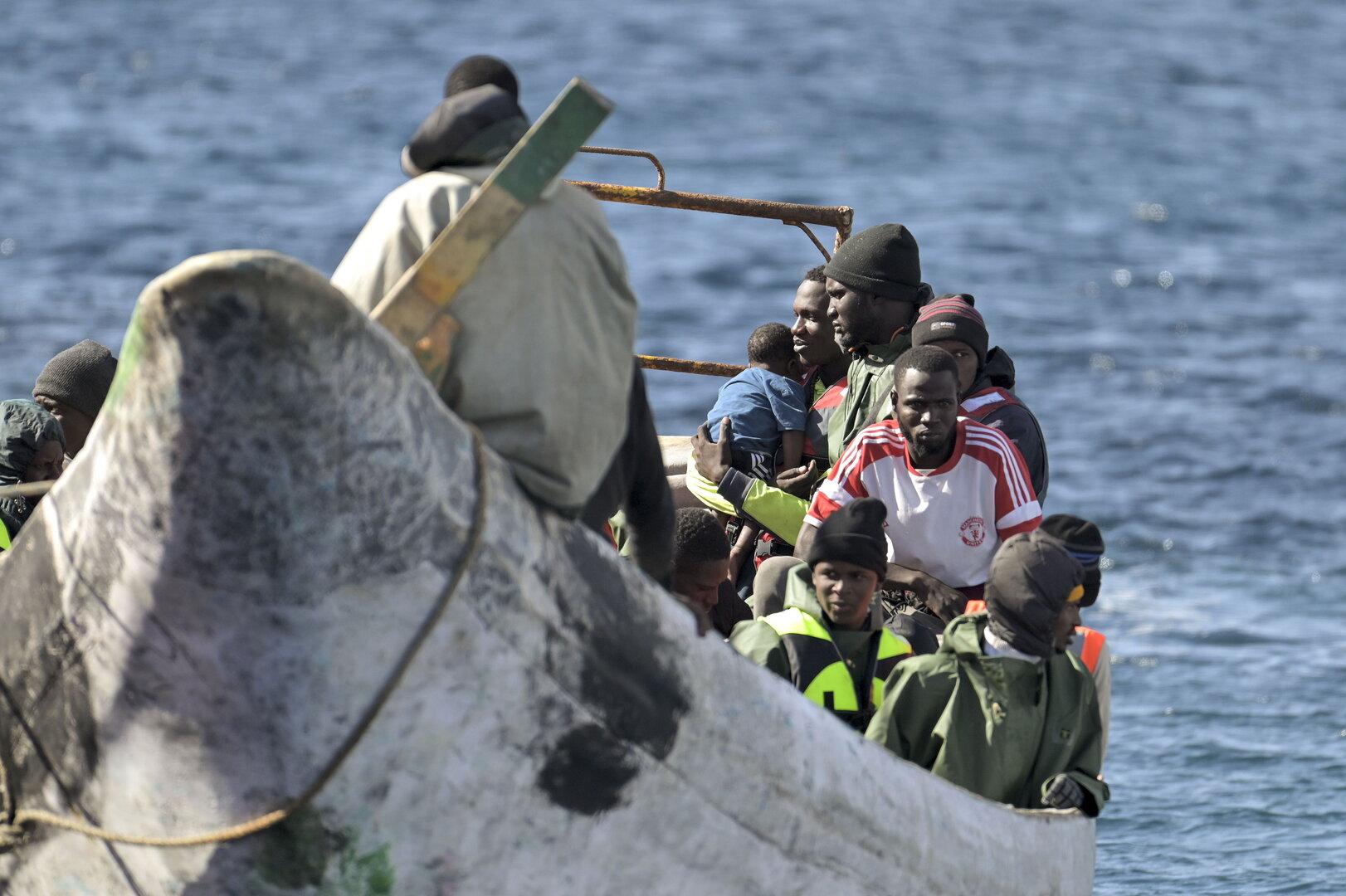 Tragödie: Mindestens 70 tote Flüchtlinge vor Küste Westafrikas