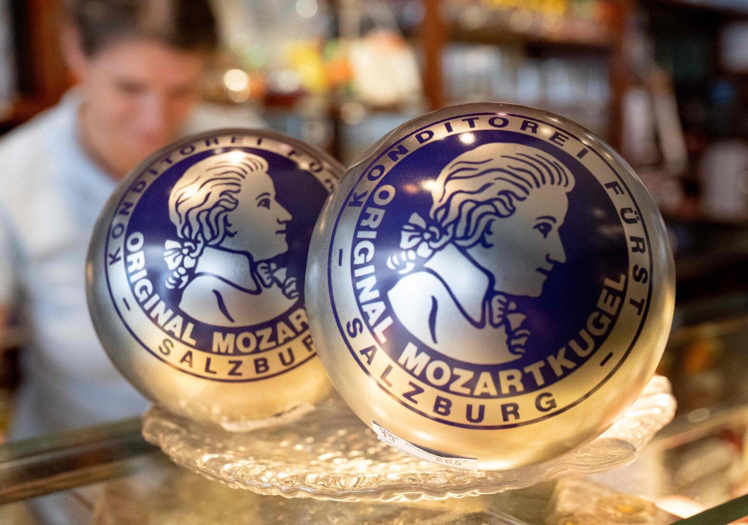 Neuer Streit um Salzburger Mozartkugel: Wer hat's erfunden?