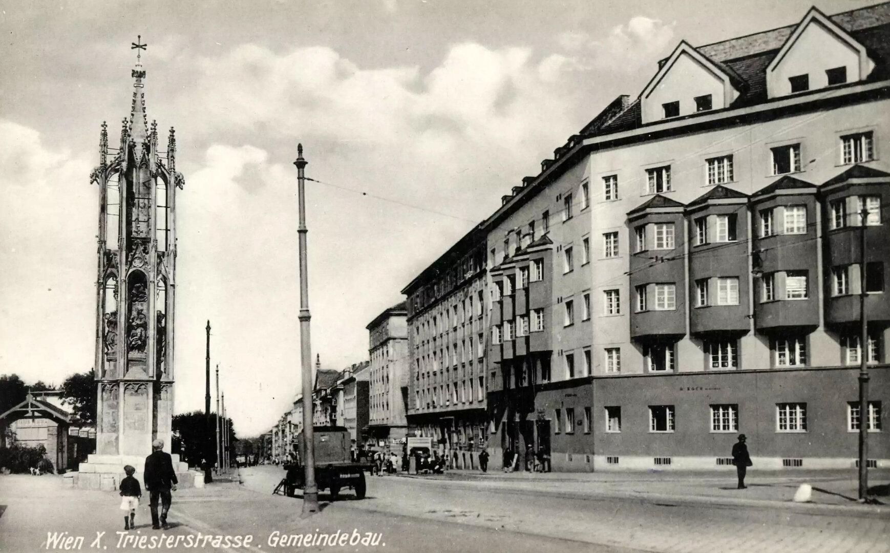 Die letzte öffentliche Hinrichtung in Wien: Ein Volksfest