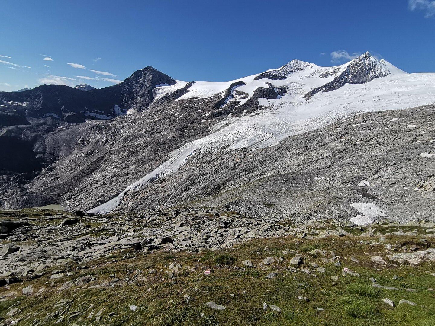 Wie der Klimawandel die Alpen zu tickenden Zeitbomben macht