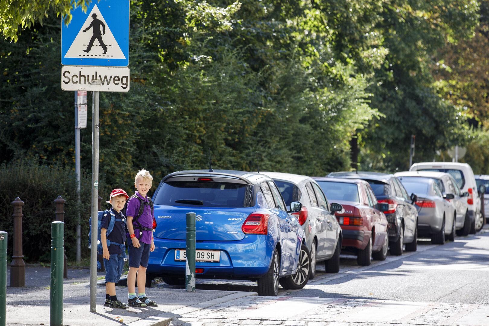 Schulbeginn: Wien stärkt Sicherheit für Schul- und Radwege