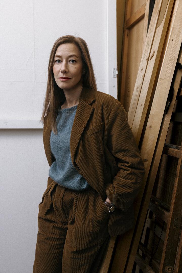 Schauspielerin Johanna Wokalek: "Wir bräuchten viel mehr Leben“