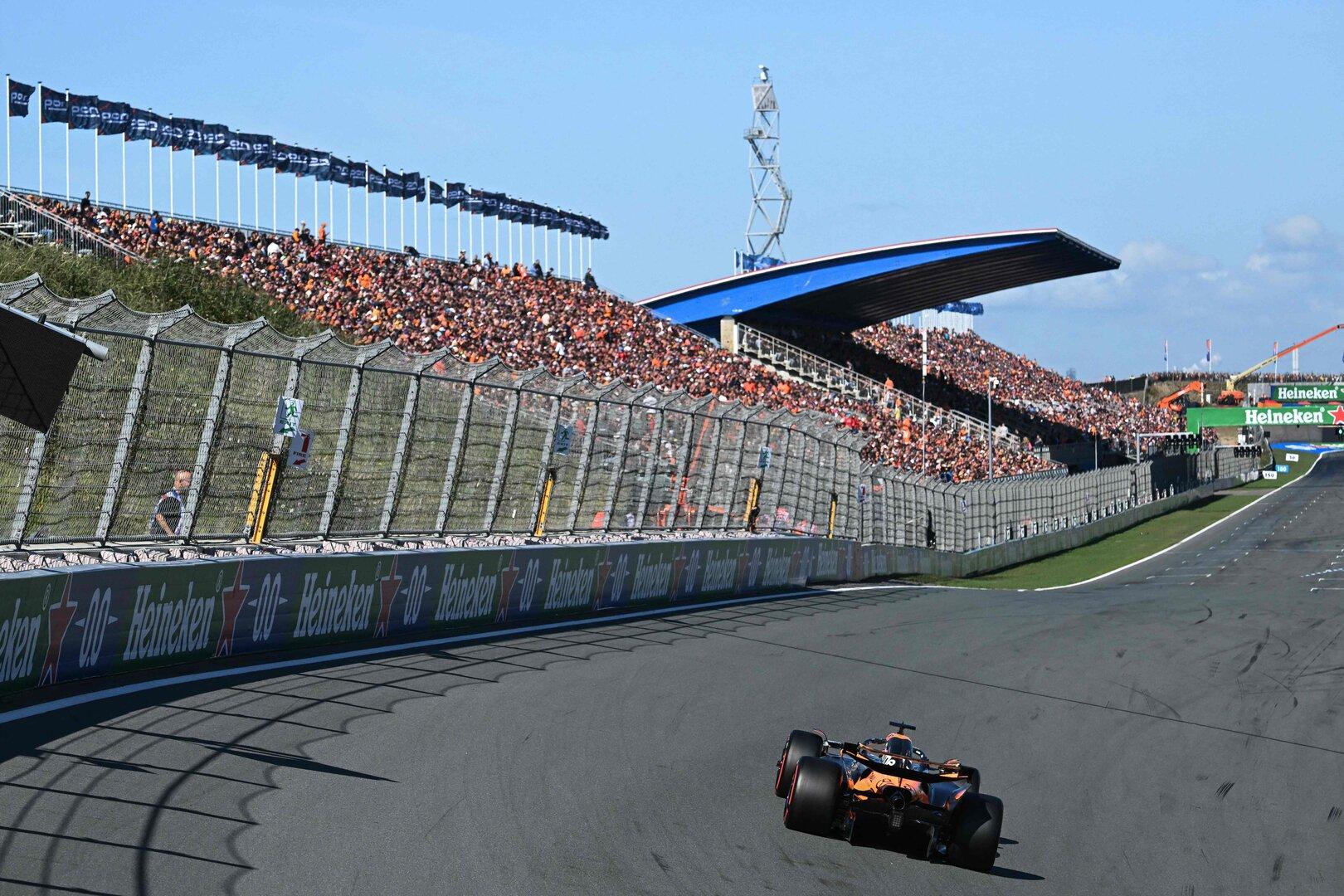 Nach der Sommerpause: Wer rast in der Formel 1 an die Spitze?