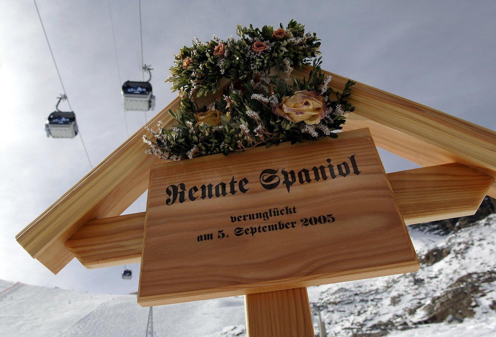 20 Jahre nach Seilbahnunglück in Sölden: Stilles Gedenken für neun Opfer
