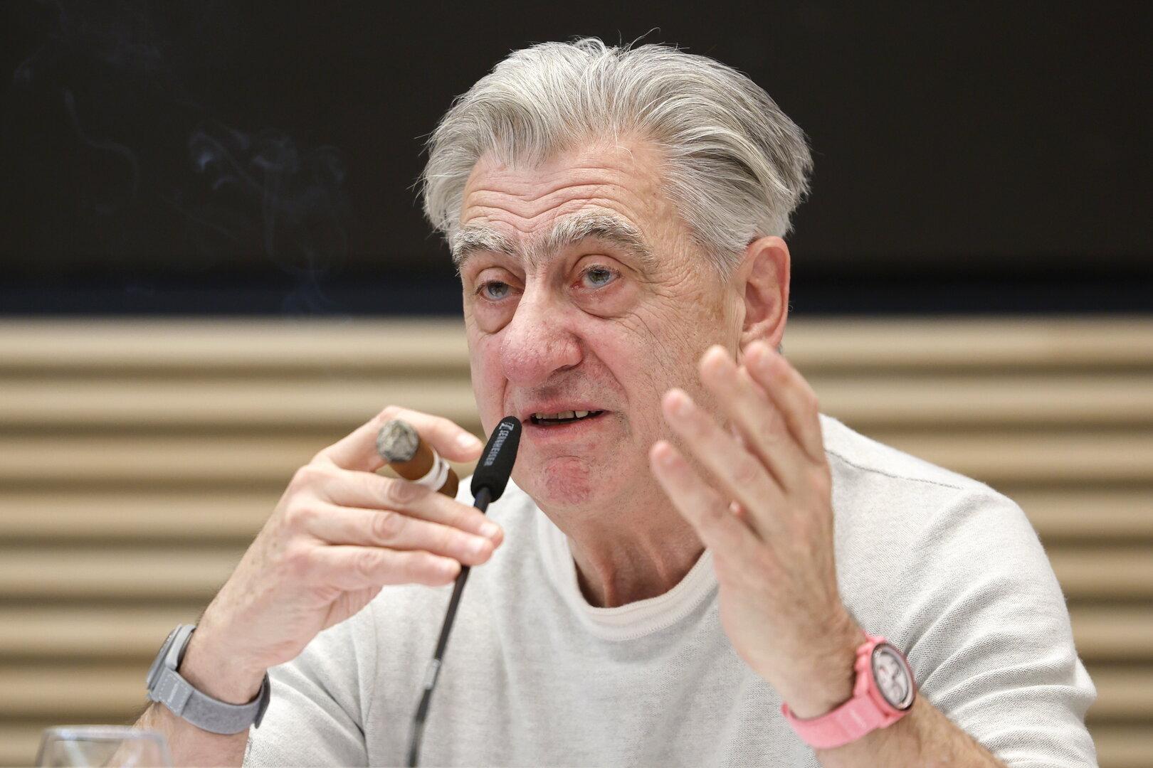 Swatch-Chef: "Rückzug von der Börse hätte nur Vorteile"