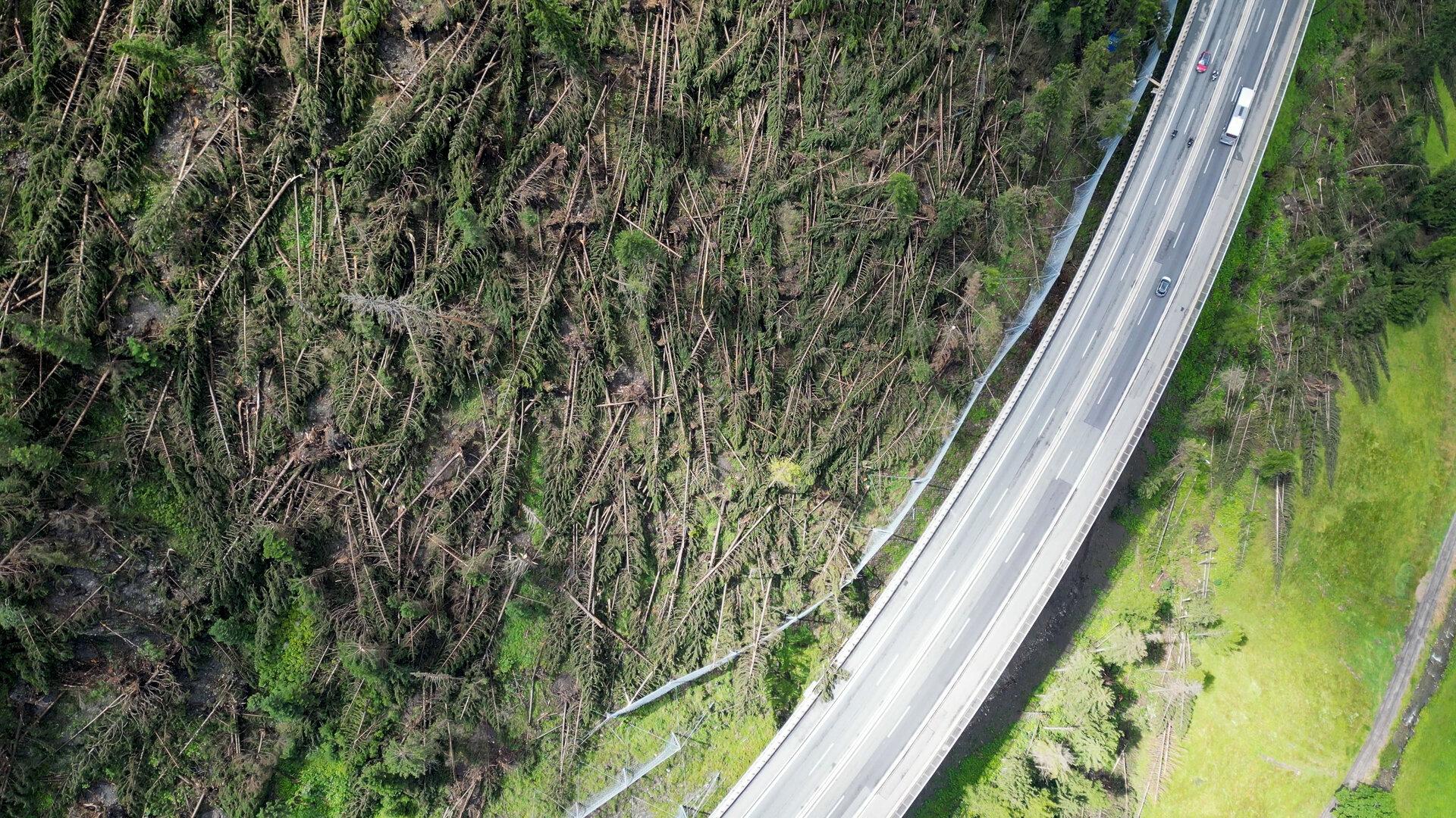 Naturkatastrophen: "Es gibt keine Region in Österreich, die es nicht betrifft"