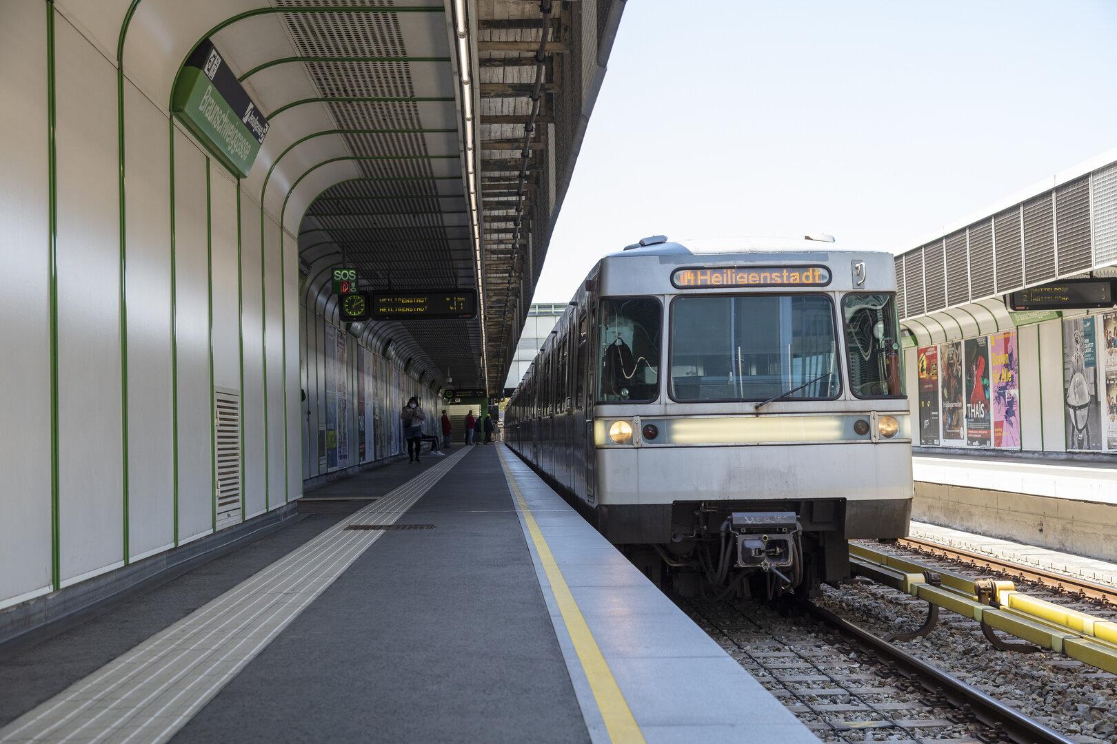 Wiener Öffis kommen zum Ferienende wieder in Schwung