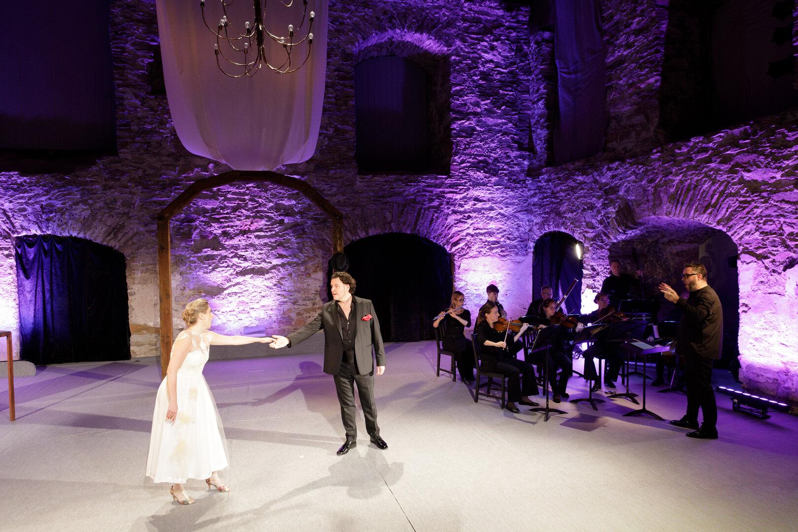 "Don Giovanni": Frivole Abenteuer des größten Womanizers aller Zeiten
