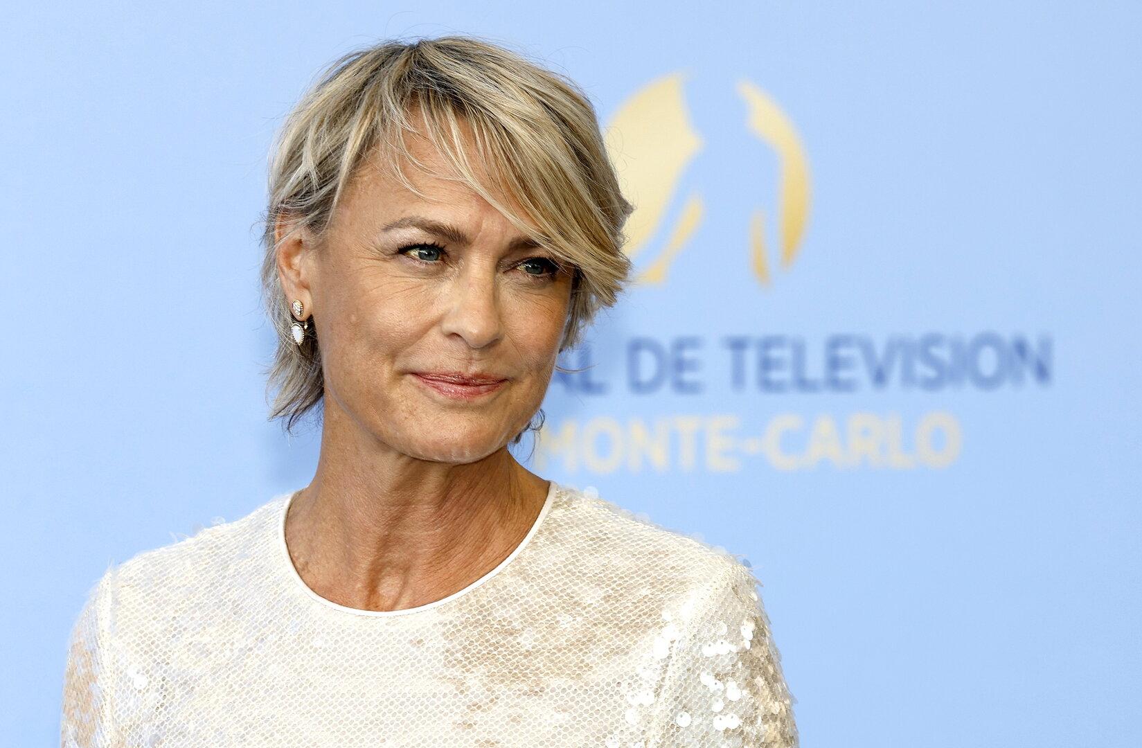 "Amerika ist eine Katastrophe": Robin Wright lebt nun in England