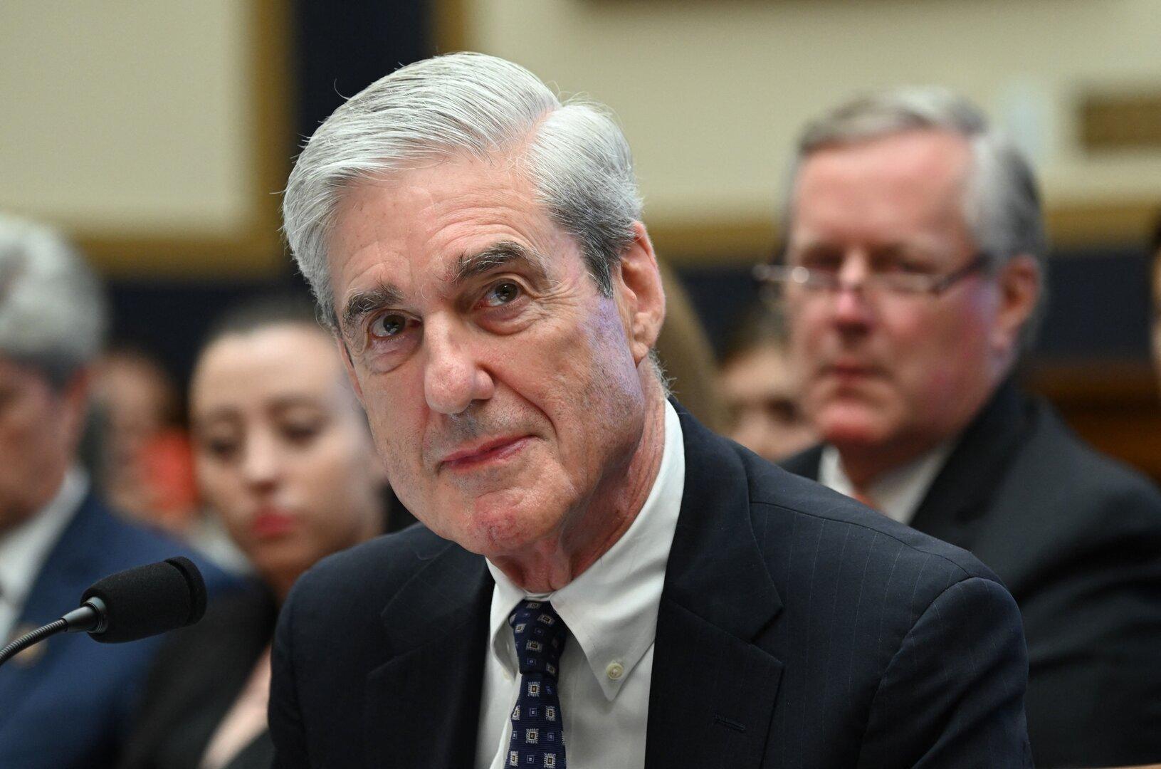 Trump-Sonderermittler Mueller an Parkinson erkrankt