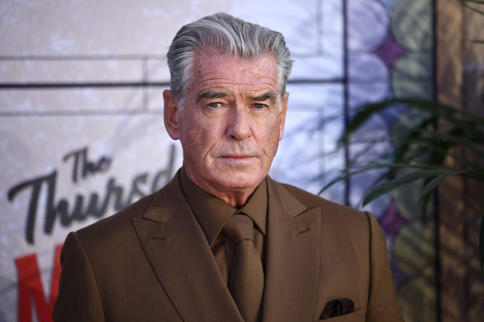 Pierce Brosnan: Die vielen privaten Schicksalsschläge des Ex-Bond