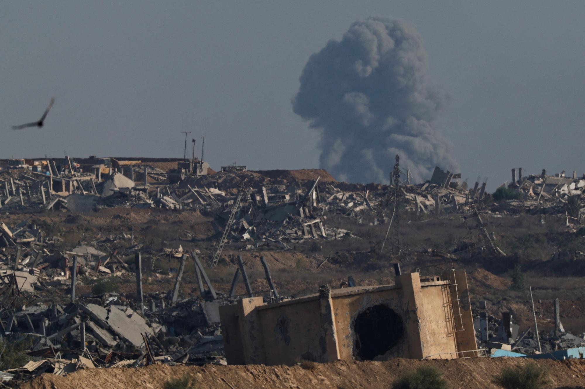 Genozid durch Israel? "Das, was in Gaza passiert, ist Völkermord"