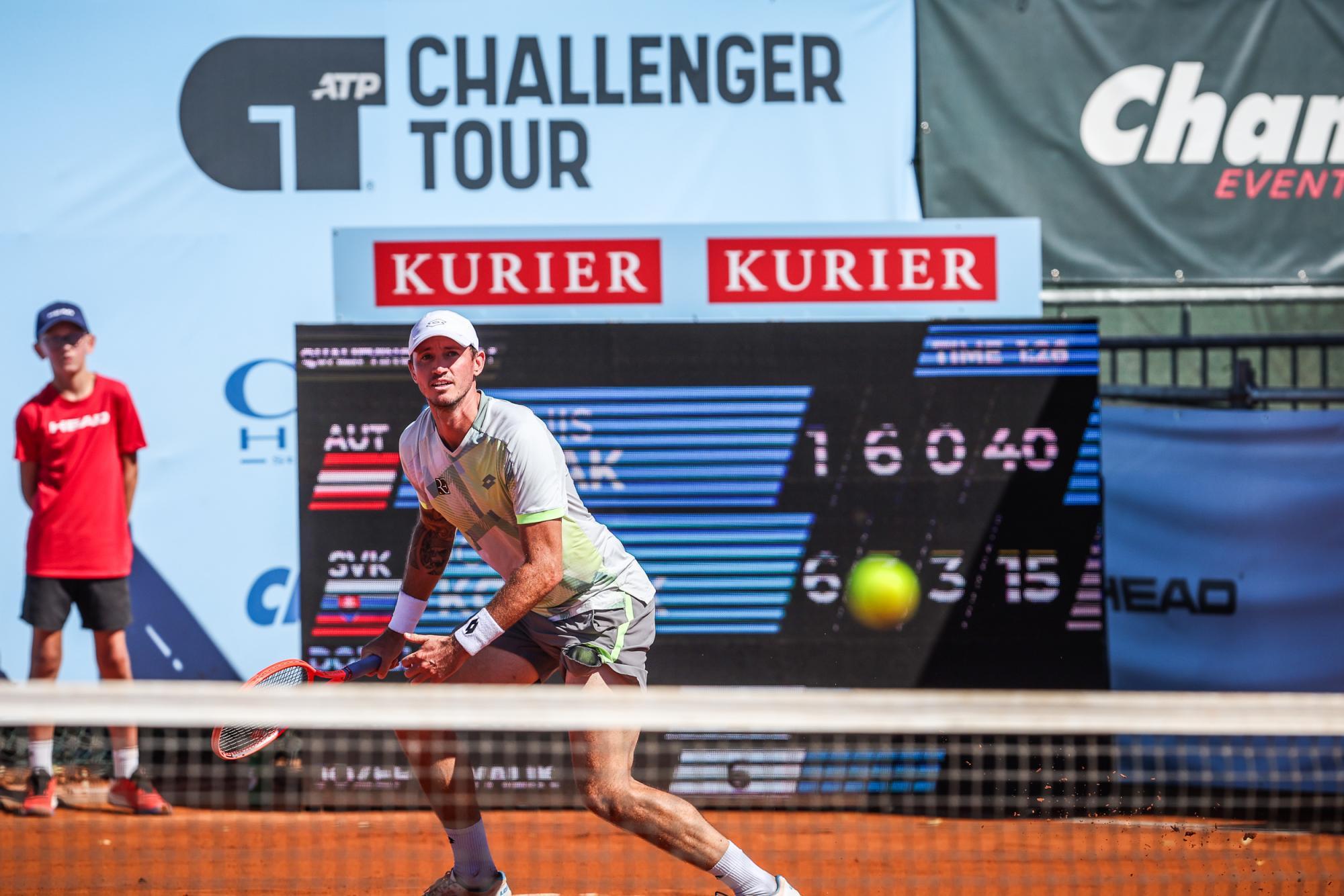 NÖ Open powered by EVN: 2 x 2 Tickets zu gewinnen