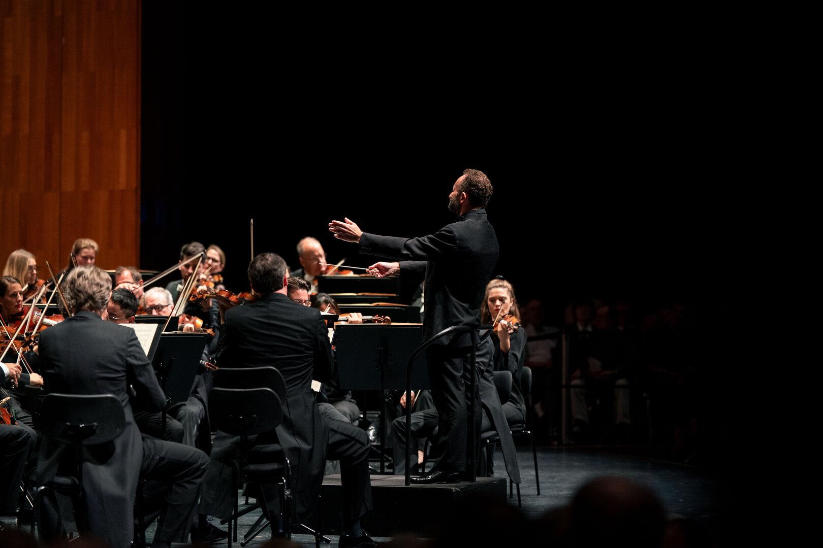 Der spektakuläre Coup mit den Berliner Philharmonikern
