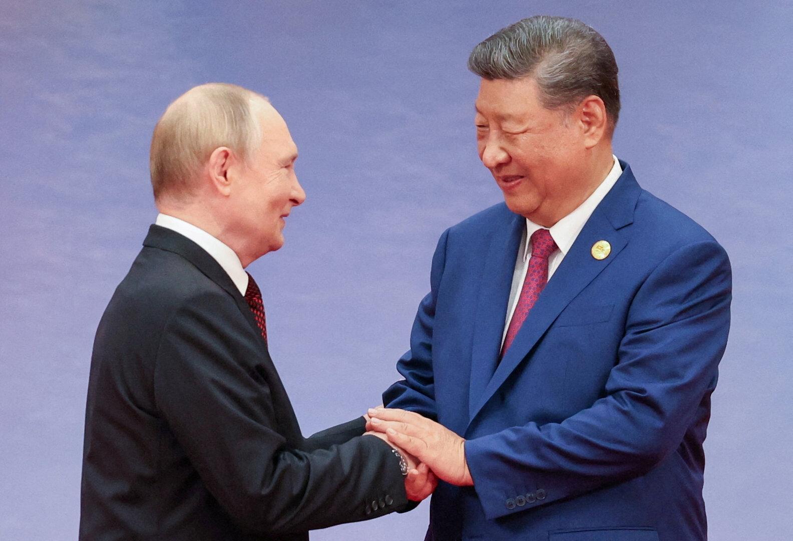 Eine China-zentristische Weltordnung? Vorerst nur leere Worte