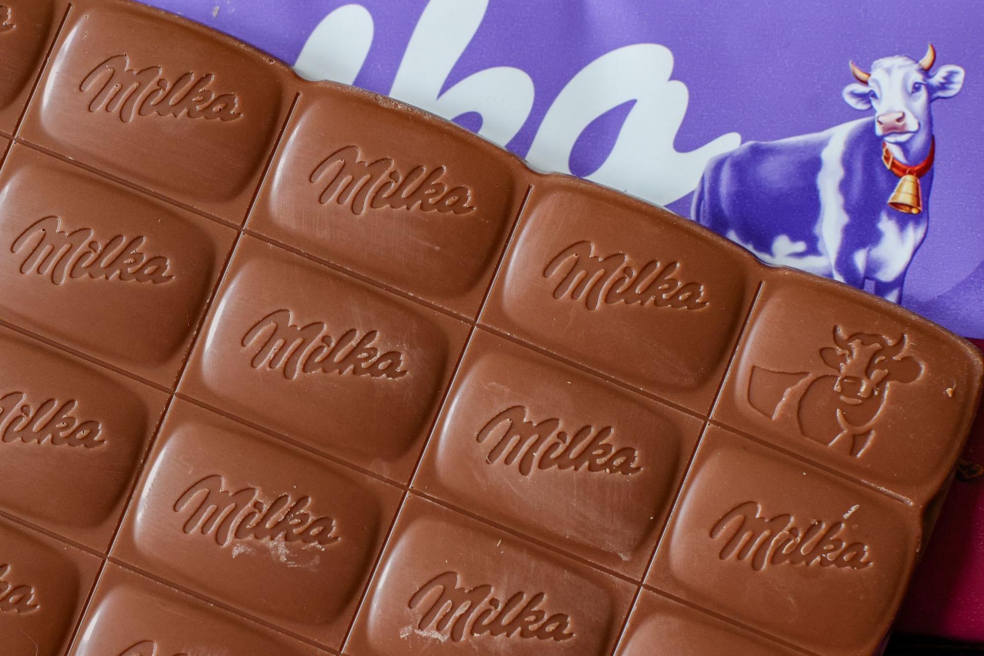 Klagen auch in Österreich: Wie Milka und Co. zur Mogelpackung werden