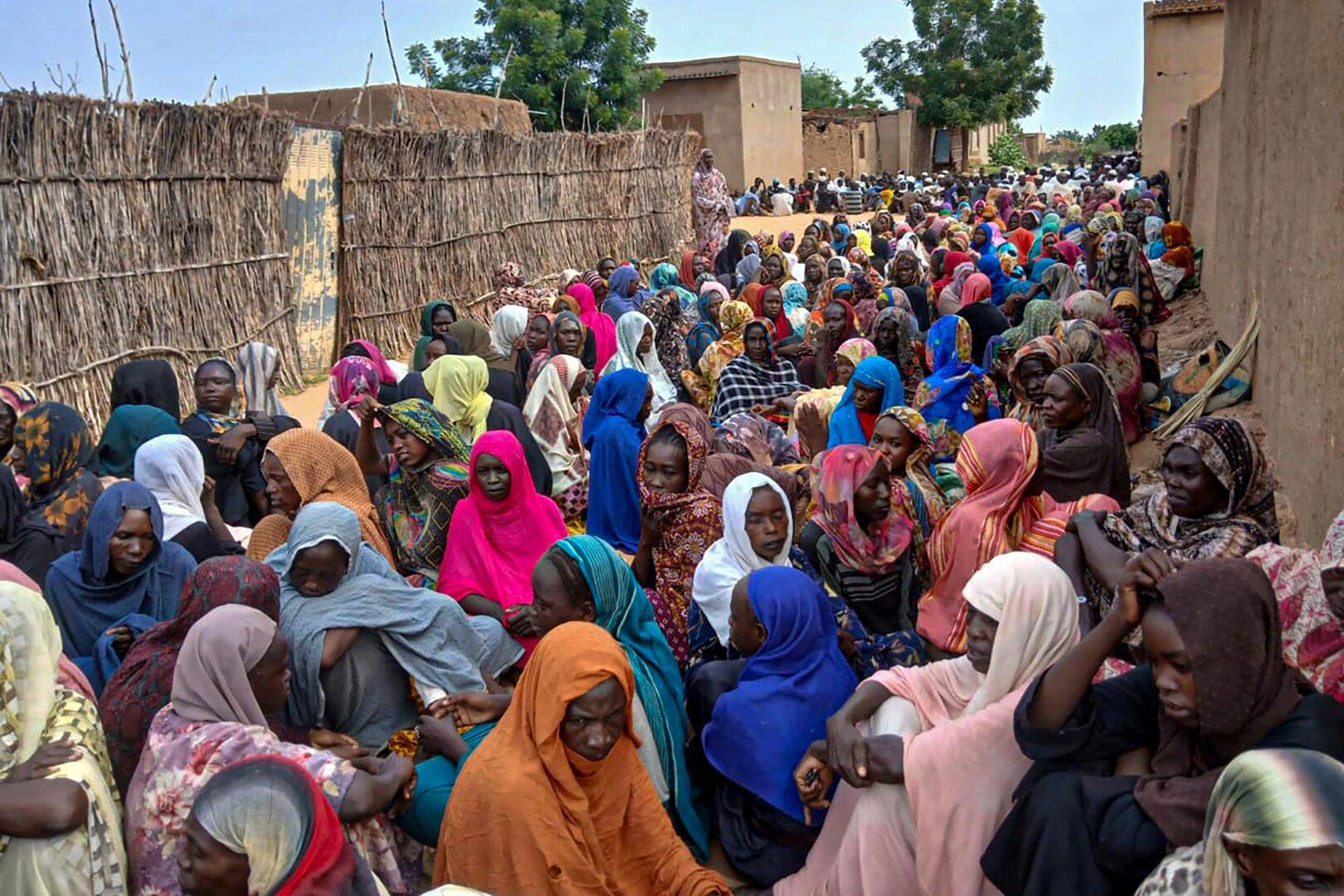 Mehr als 1.000 Tote im Sudan: Ganzes Dorf nach Erdrutsch verschüttet