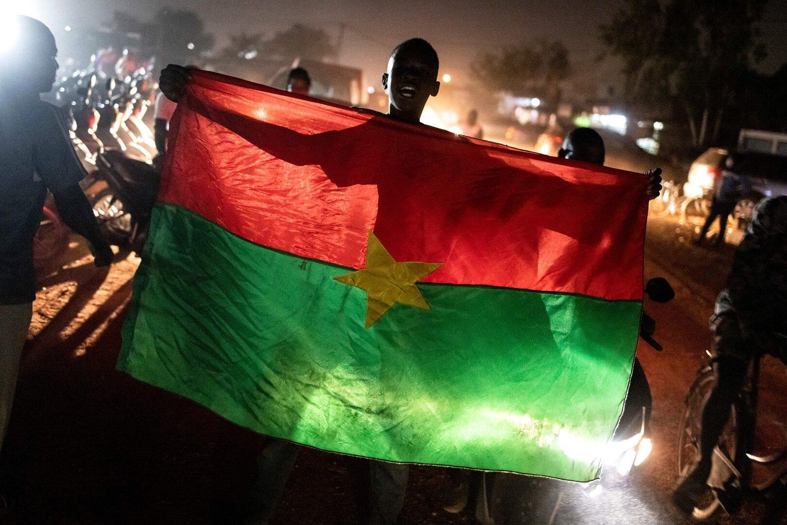"Bizarres Verhalten": Burkina Faso verbietet Homosexualität