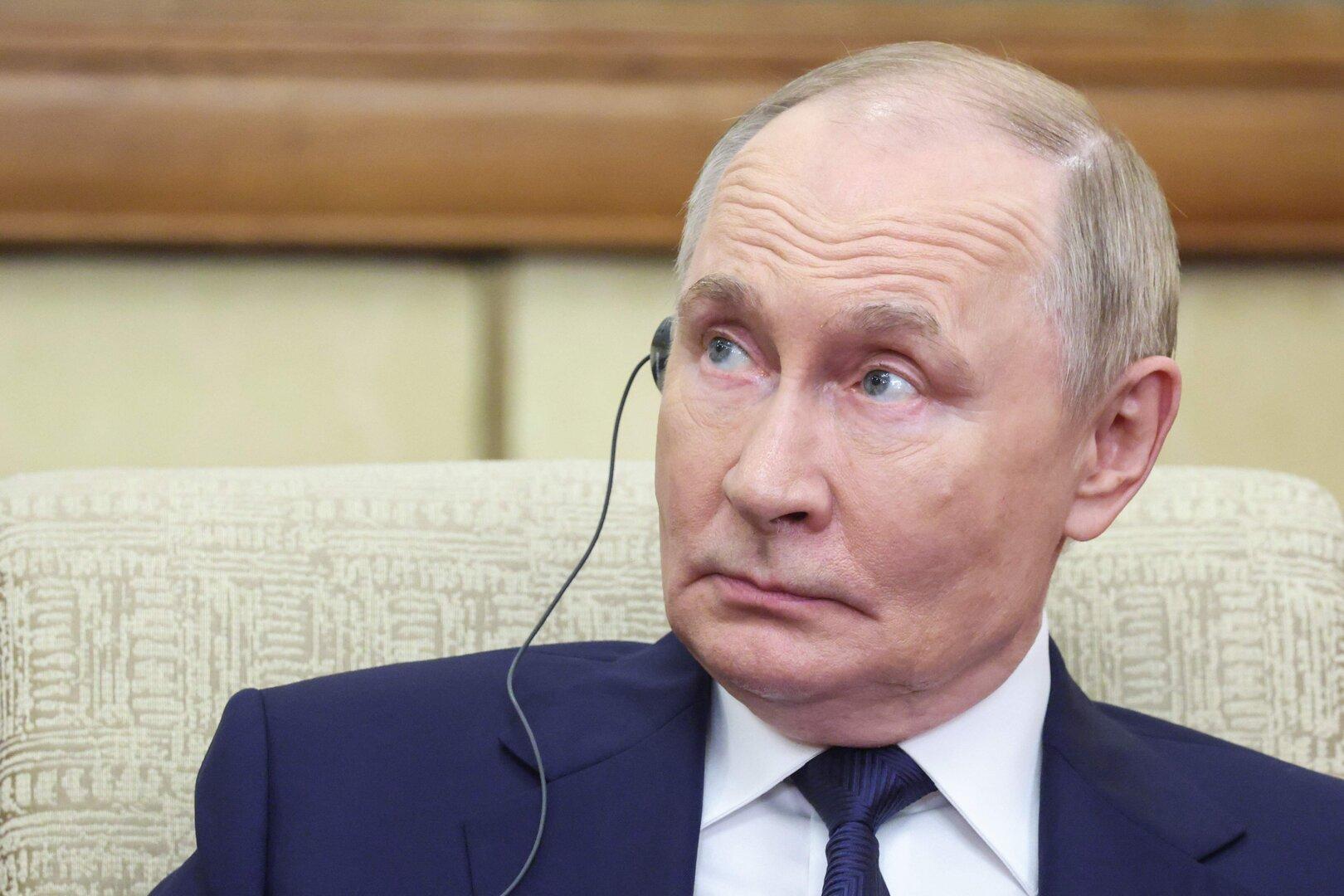 Putin: Russland war nie gegen EU-Beitritt der Ukraine