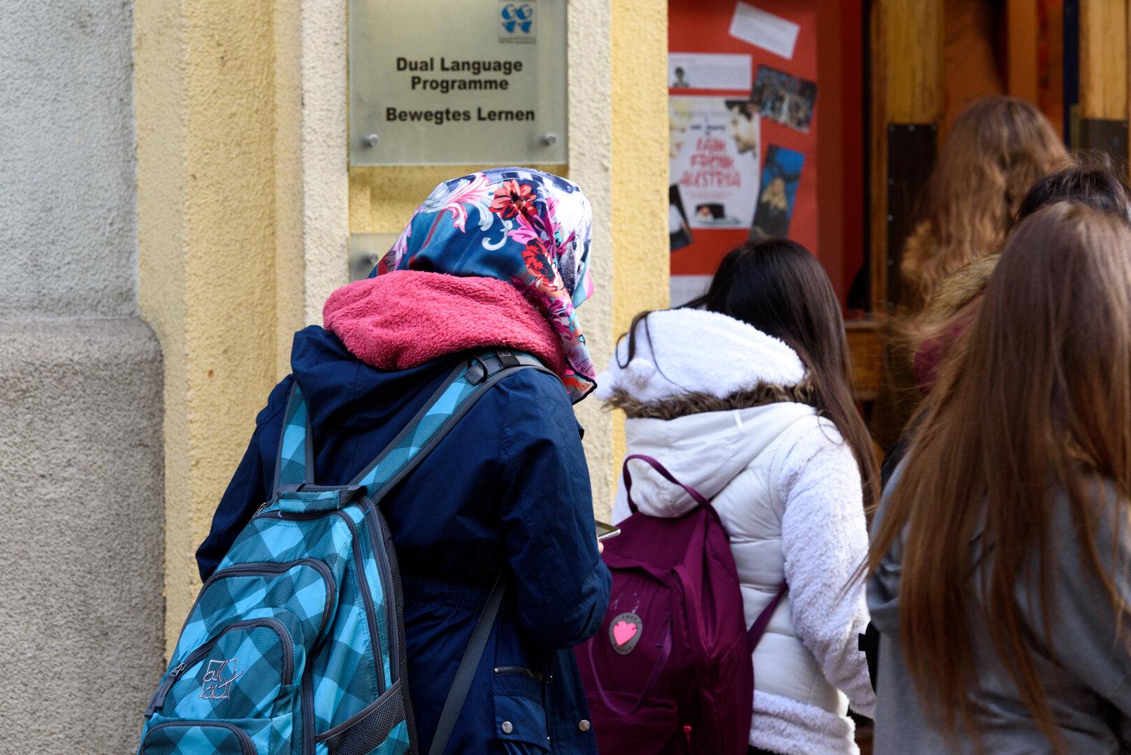 ÖVP-Pläne für Kinder-Kopftuchverbot scheitern wohl an der SPÖ