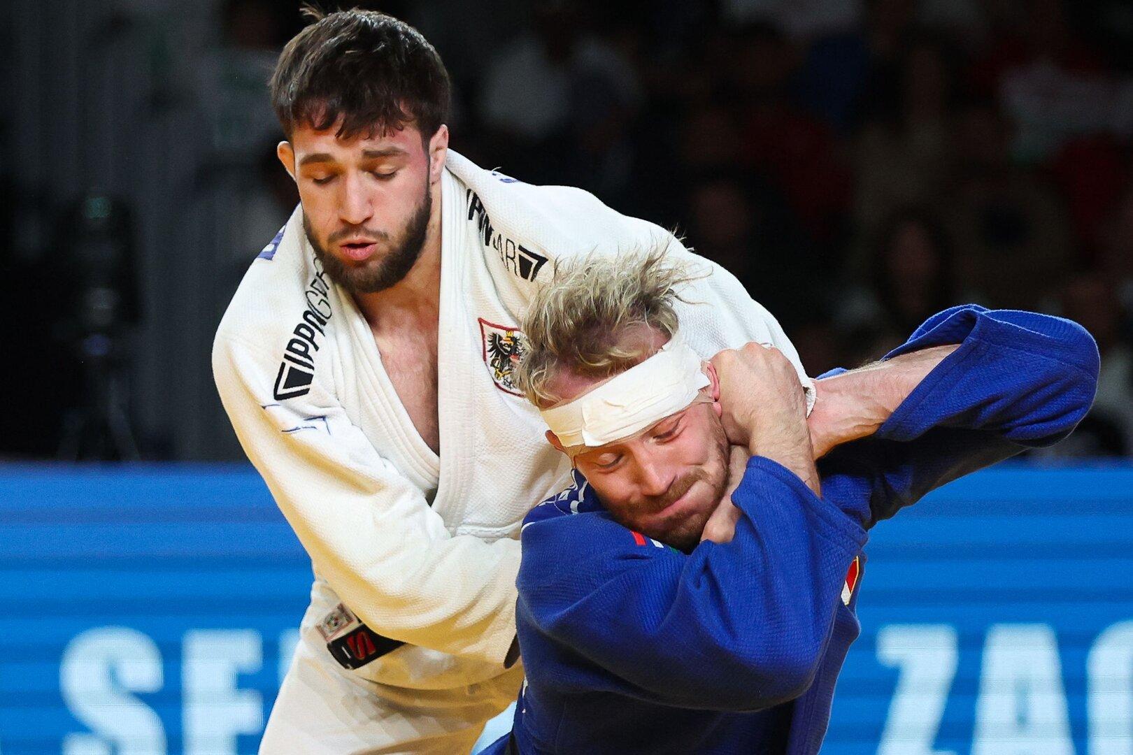 Neue Prioritäten: Ein Olympia-Dritter beendet seine Karriere