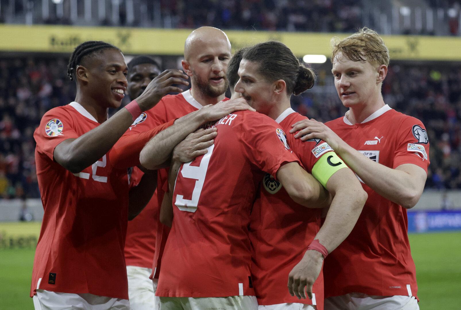 ORF und ServusTV zeigen die WM 2026 und die EM 2028