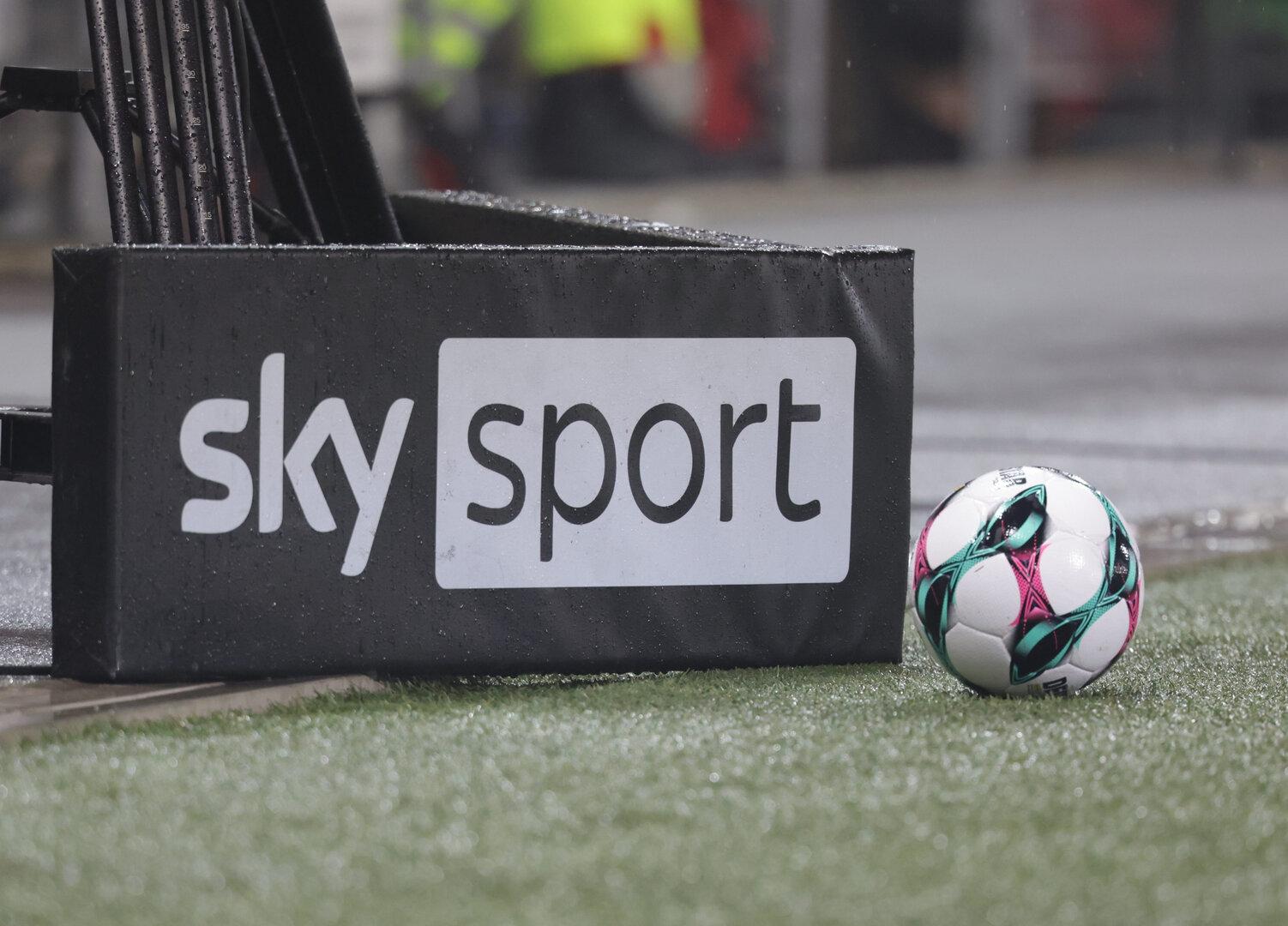 Einigung mit der Bundesliga: Sky zeigt weiterhin alle Spiele live