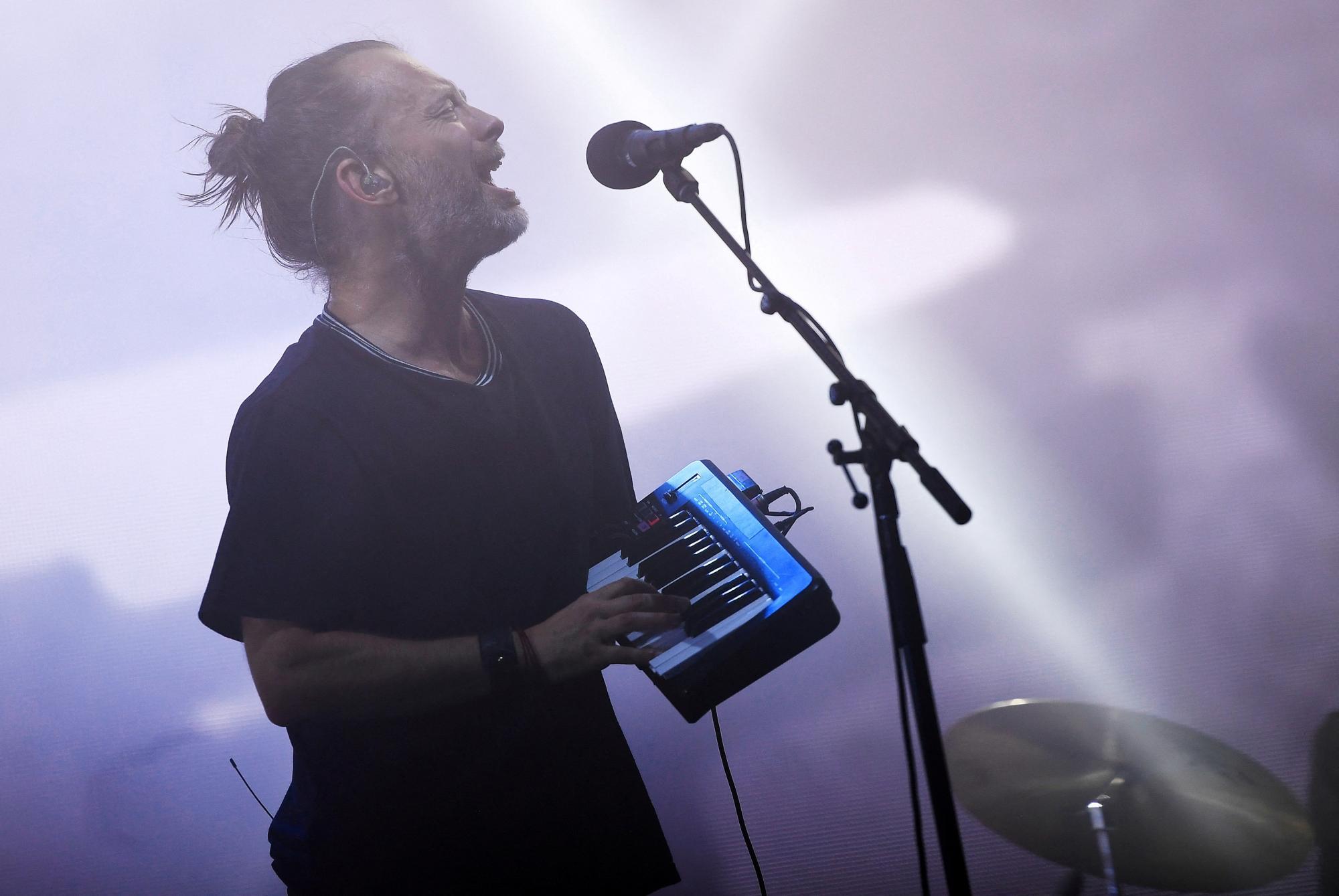 Radiohead gibt Live-Comeback: Wo die Kultband in Europa auftritt