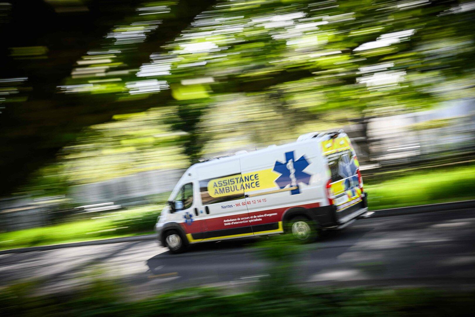 Busunglück vor Quali-Spiel: 5 Nachwuchsteamspieler in Krankenhaus gebracht