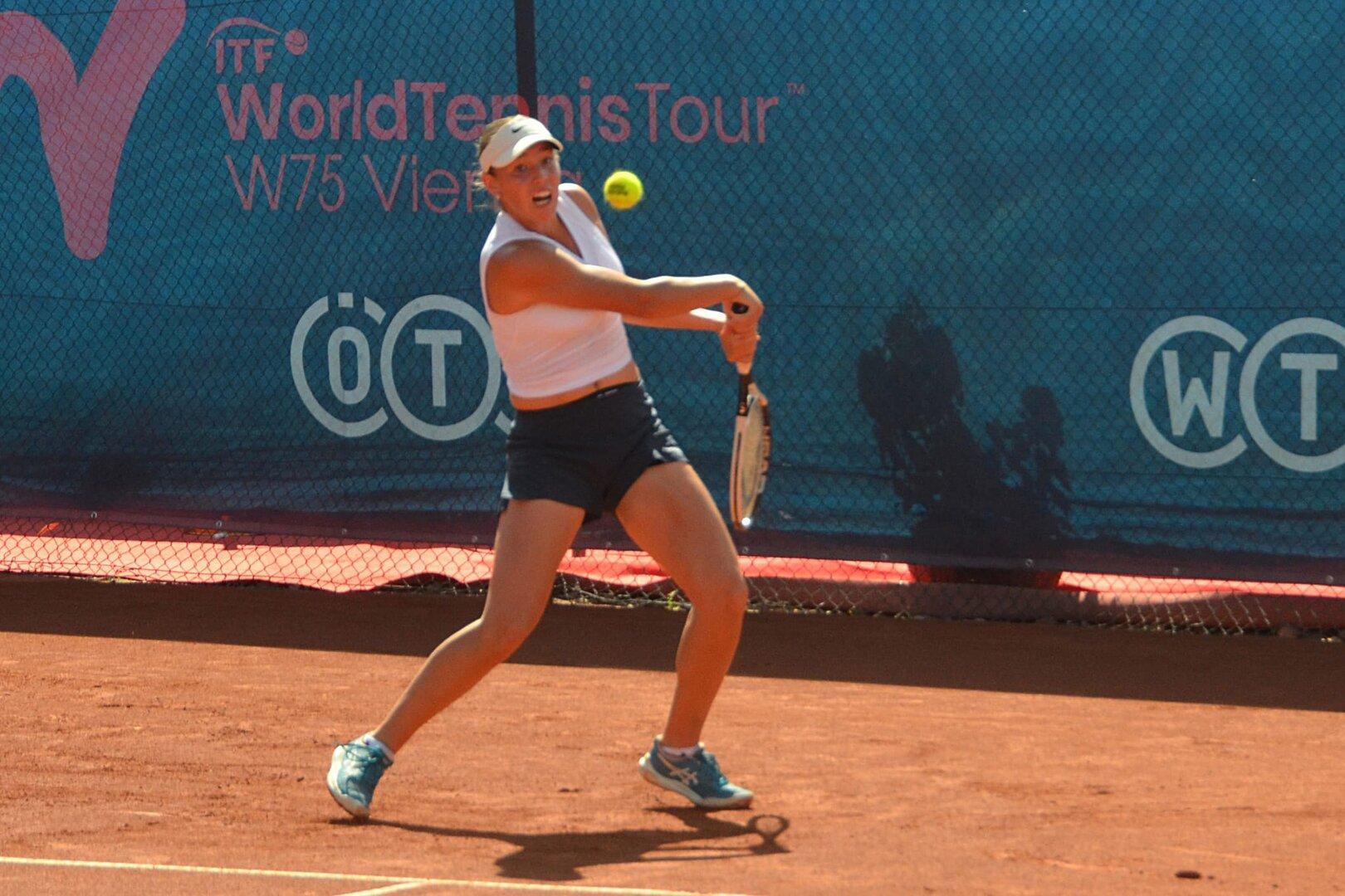 Top-Sensation: Die erst 15-jährige Anna Pircher.