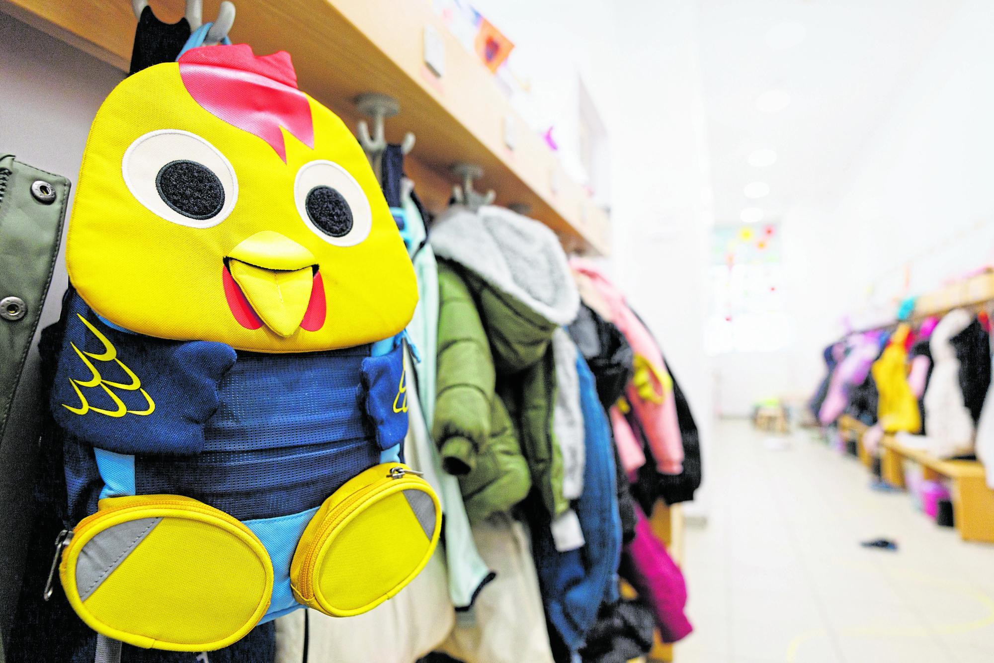 Avstrijske zvezne dežele ne izkoriščajo sredstev za širitev vrtcev