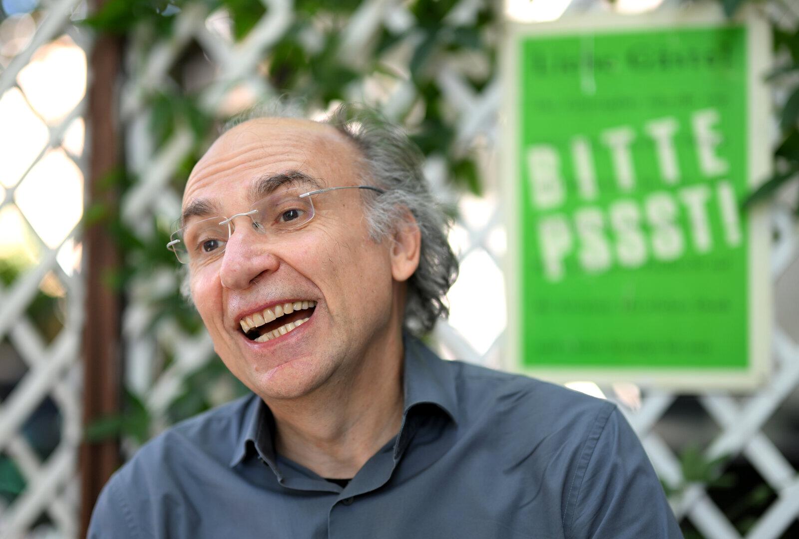 Autor Dimitré Dinev: "Wahrscheinlich war ich zu unterhaltsam"