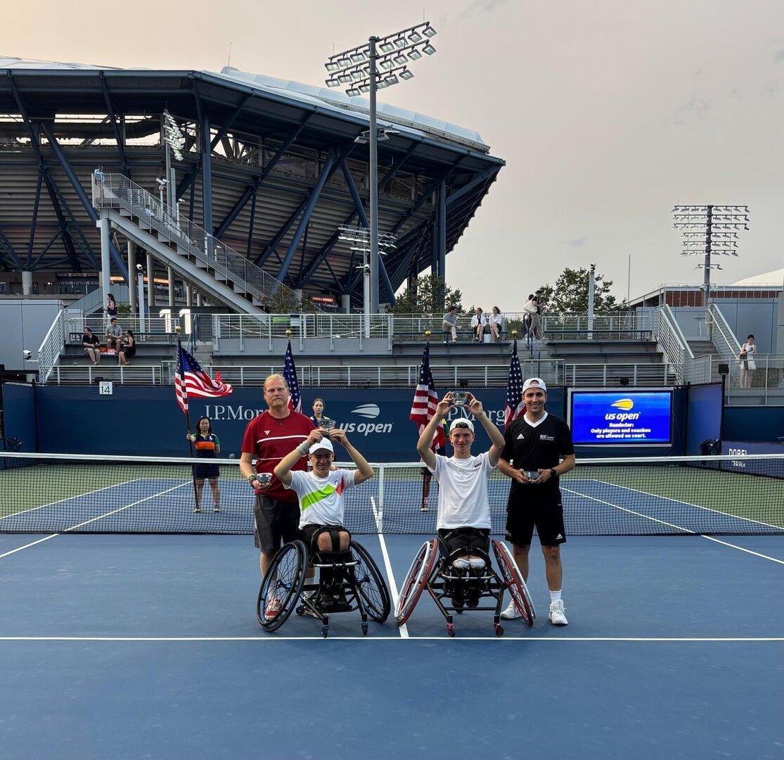 Erstmals seit Thiem: Österreich hat wieder einen US-Open-Sieger
