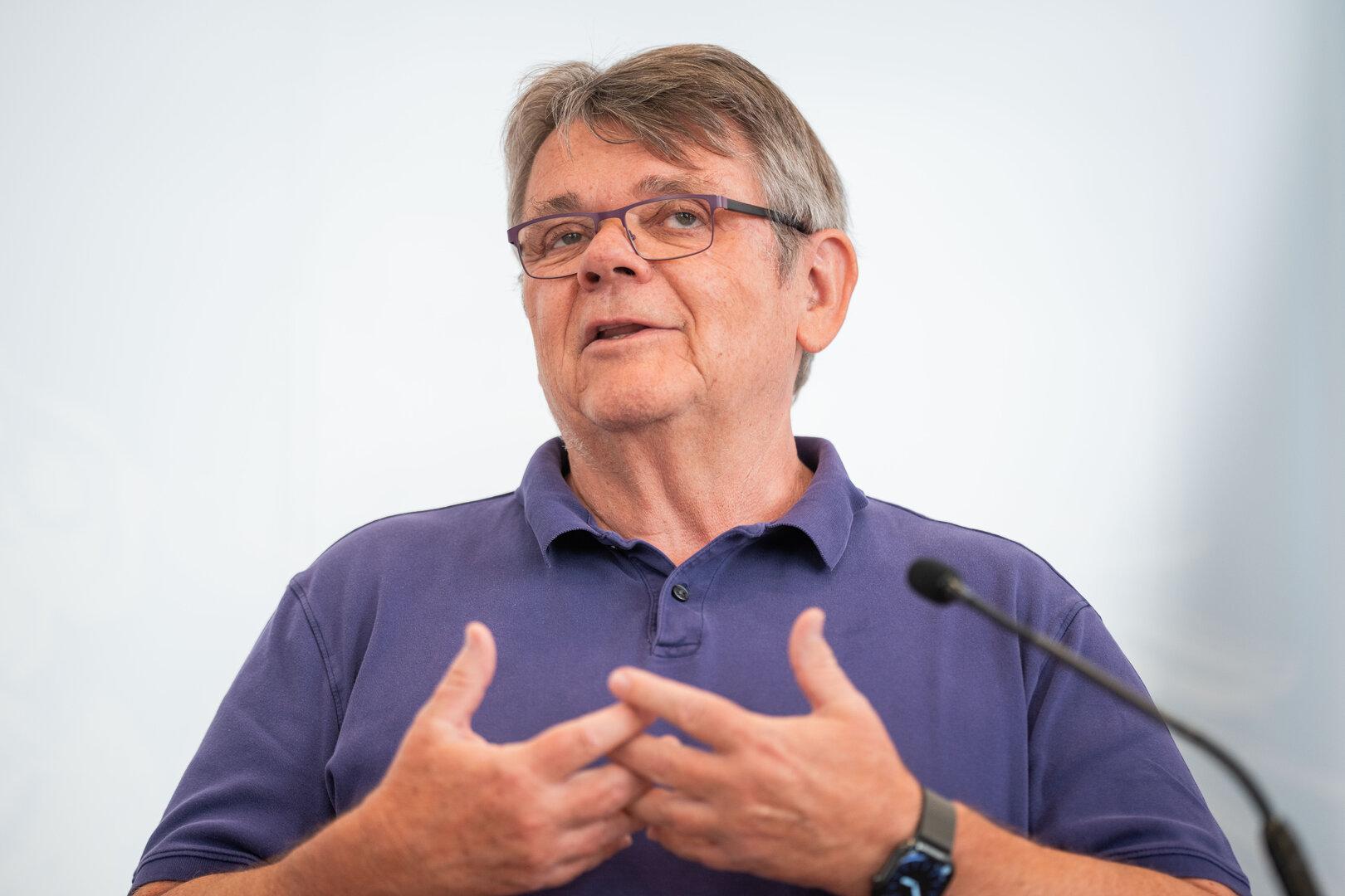 KV-Abschlüsse auf Dauer unter Inflationsrate? "Lebt hinterm Mond"