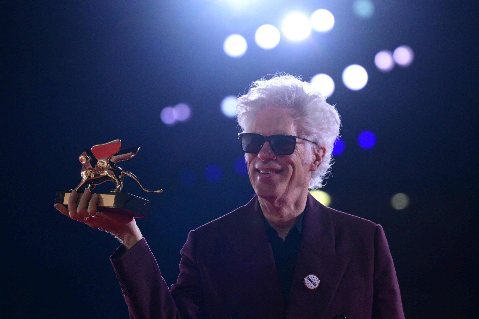 Goldener Löwe geht an Jim Jarmusch: Aufruf zur radikalen Empathie