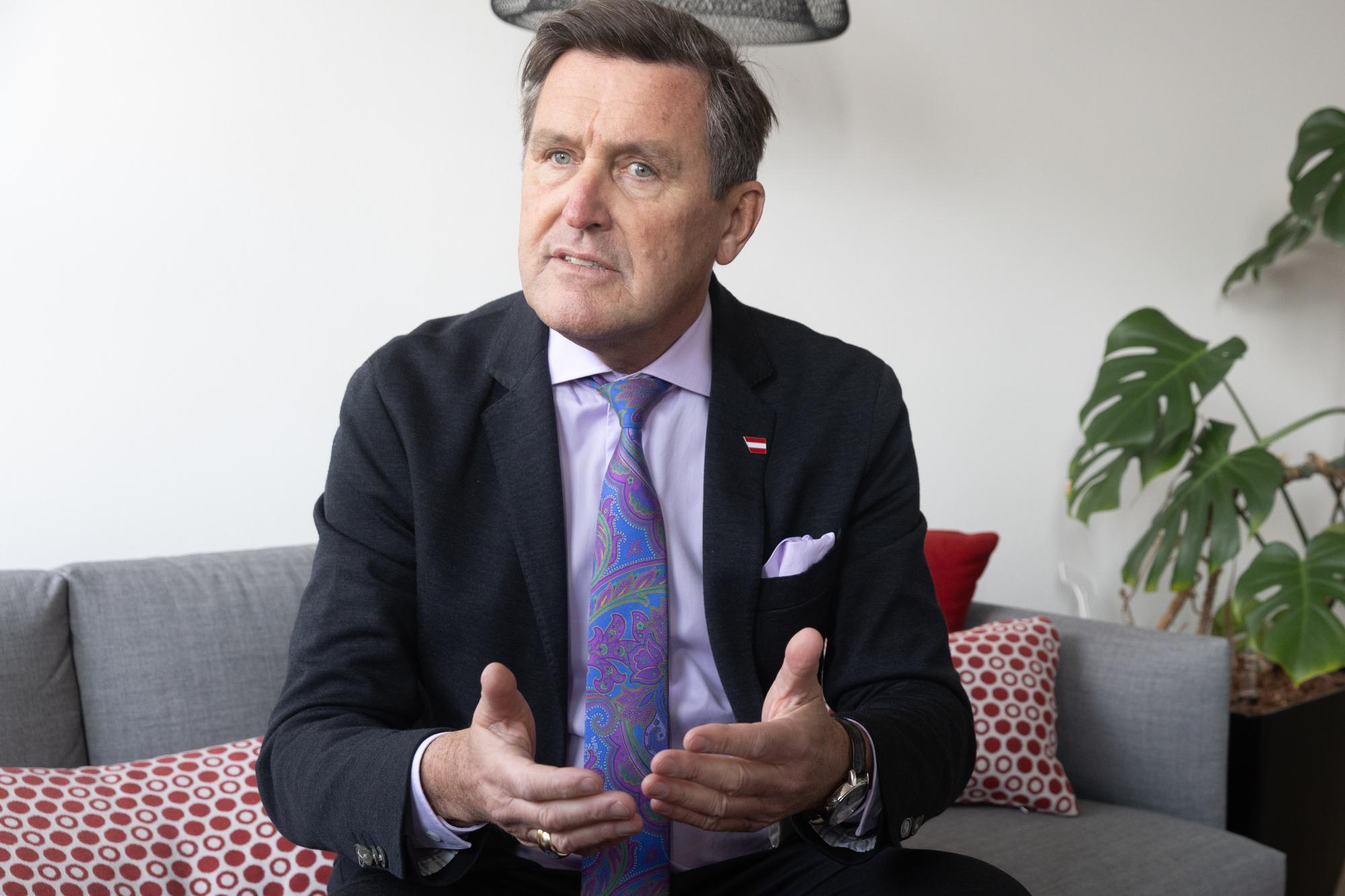 SPÖ-Minister Hanke: "Es ist notwendig, auch hier zu sparen"