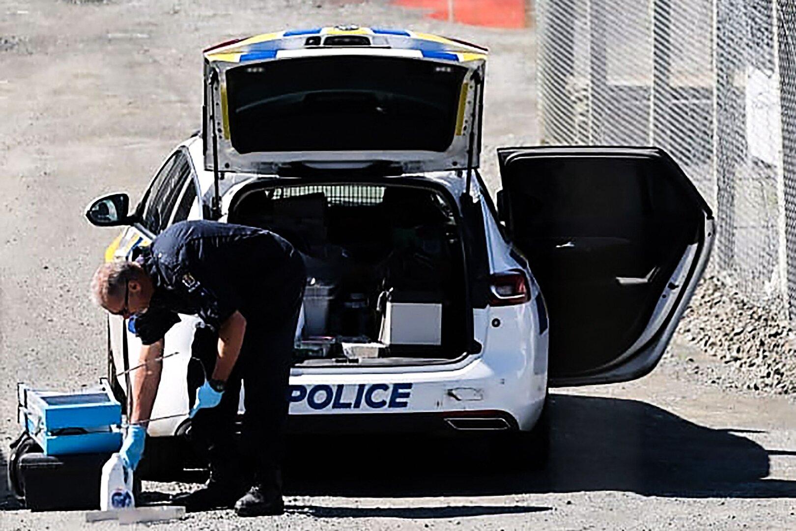 Flüchtiger Vater bei Schusswechsel mit Polizei getötet